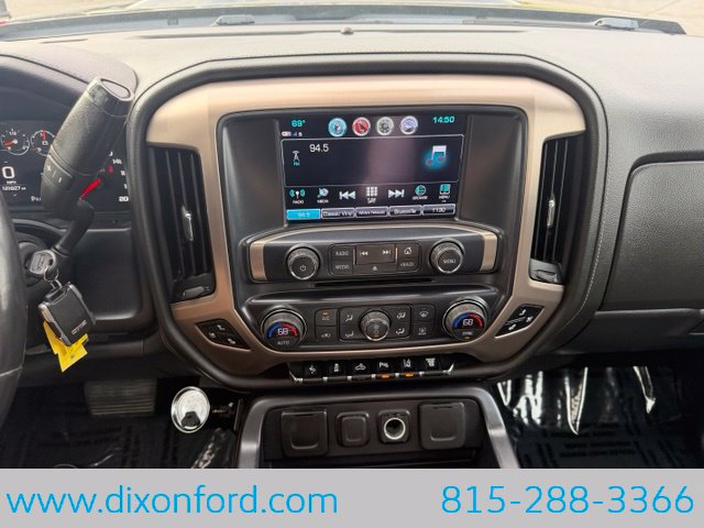 Used 2019 GMC Sierra 3500 Denali AWD/4WD image 13