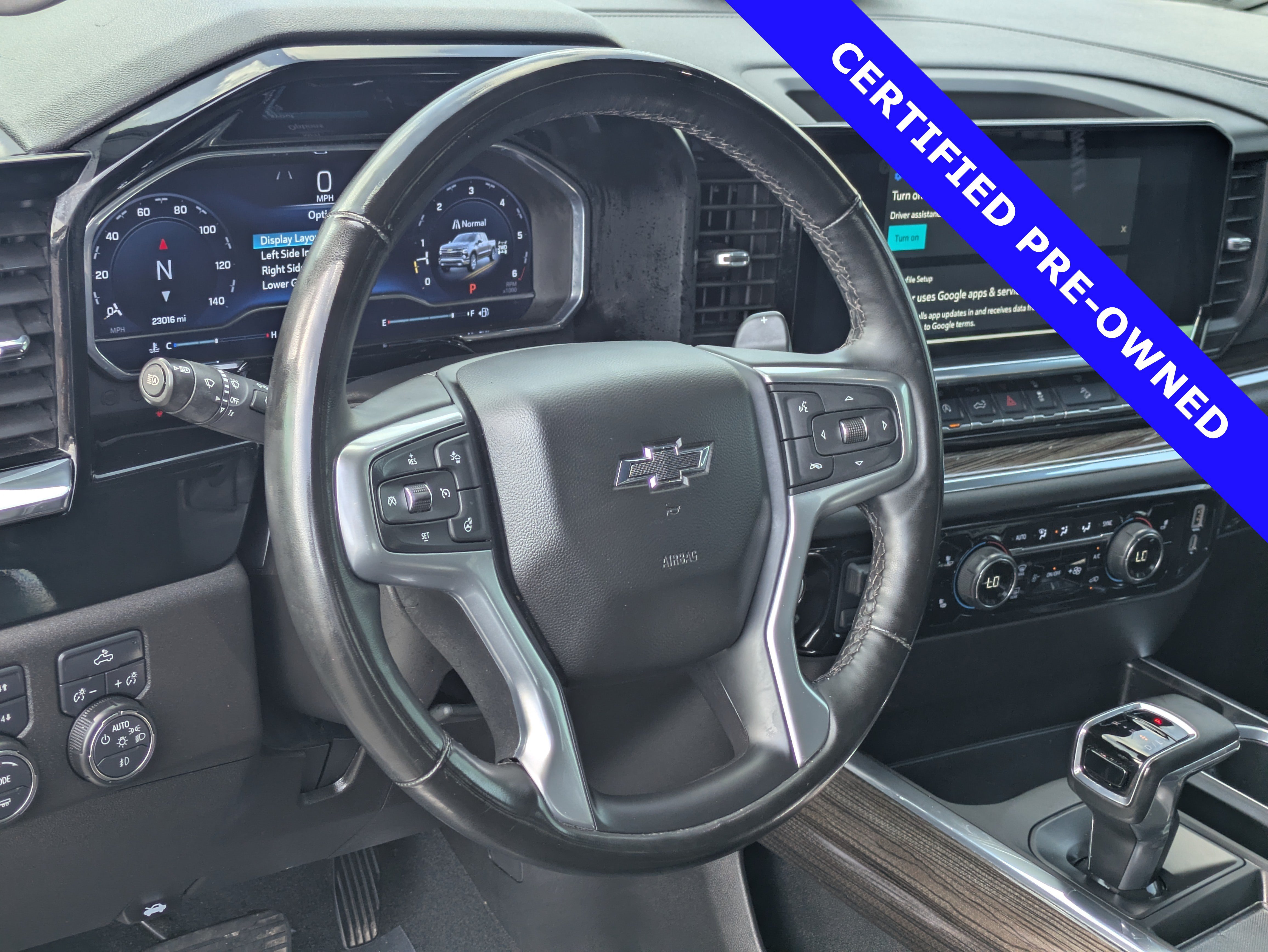 Used 2025 Chevrolet Silverado 1500 RST AWD/4WD image 23