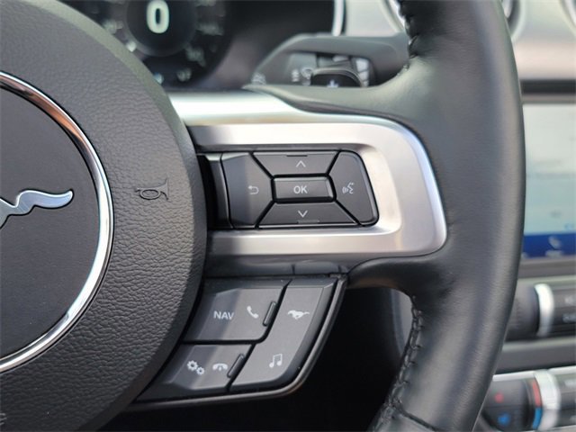 Certified 2022 Ford Mustang GT Premium w/ Equipment Group 401A image 28