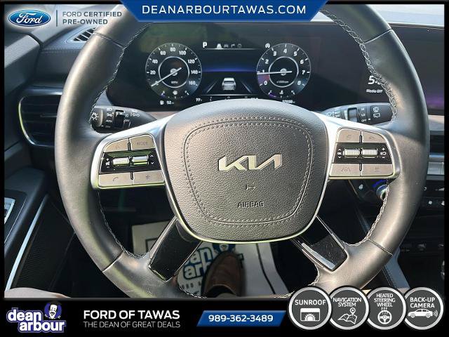 Used 2024 Kia Telluride SX Prestige X-Line AWD/4WD image 9