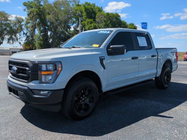Certified 2023 Ford F150 XL w/ Rattler Package AWD/4WD image 9