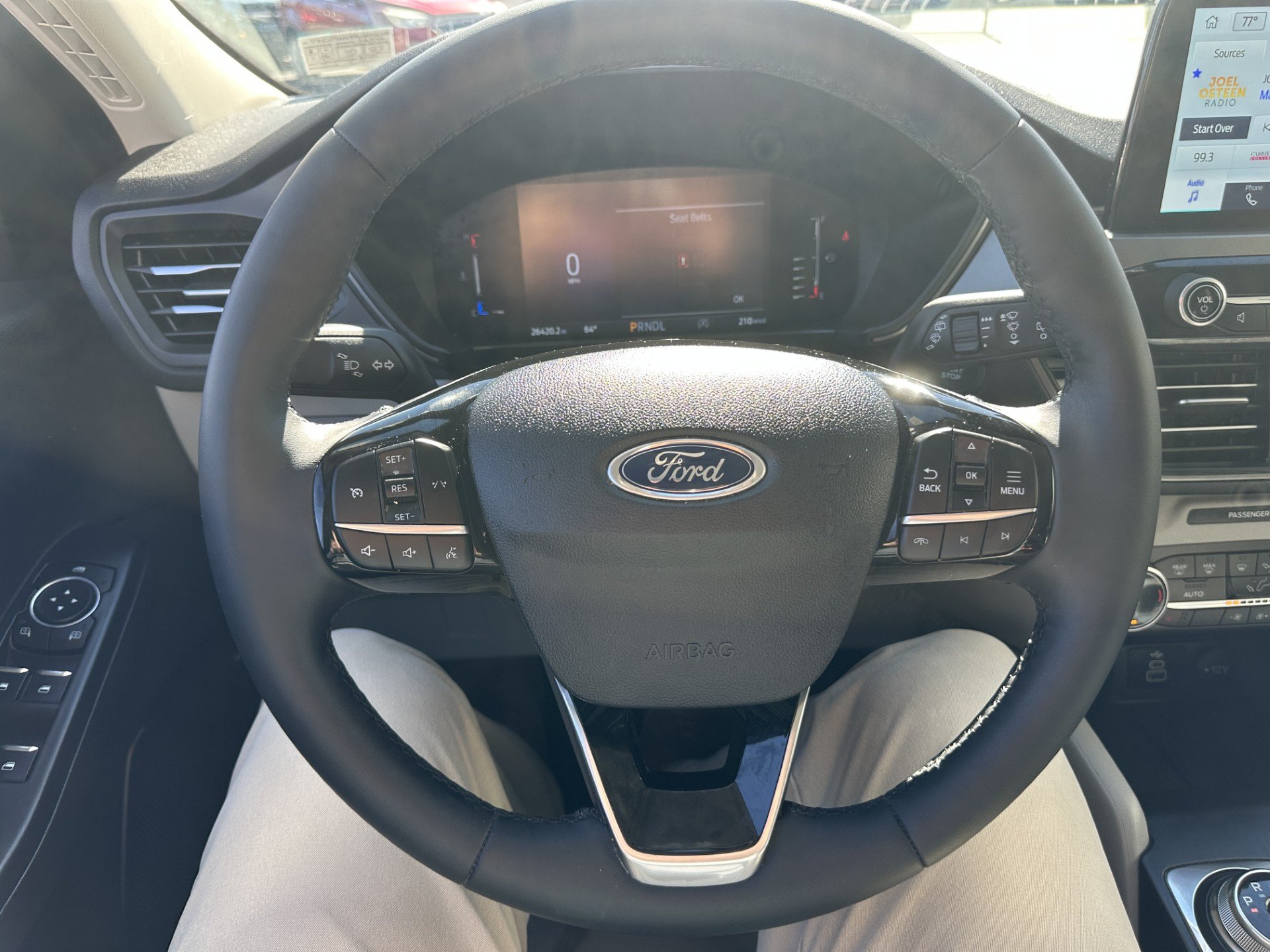 Certified 2024 Ford Escape Active AWD/4WD image 13