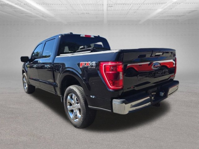 Certified 2021 Ford F150 XLT w/ Equipment Group 302A High AWD/4WD image 6