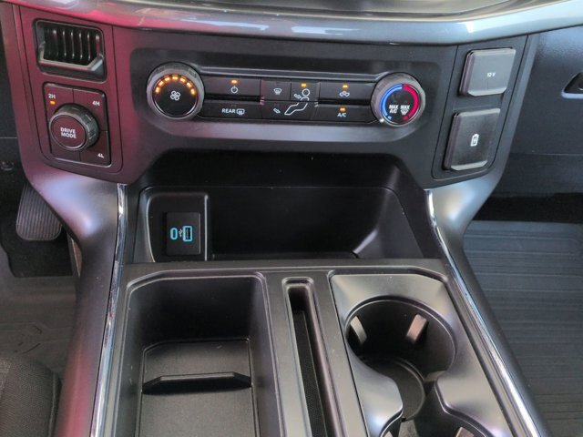 Certified 2022 Ford F150 XL w/ STX Black Appearance Package AWD/4WD image 26
