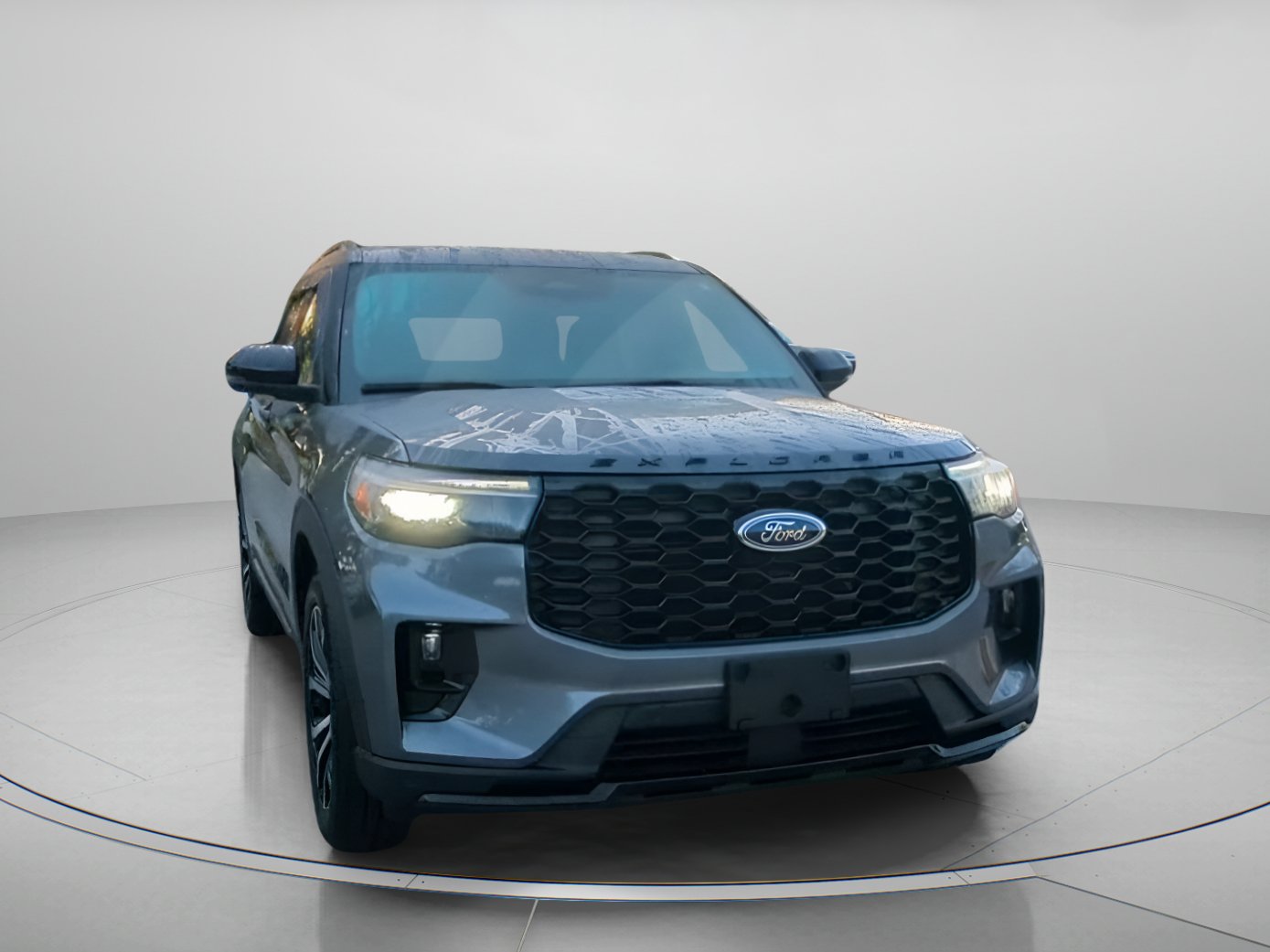 Certified 2026 Ford Explorer ST-Line w/ ST-Line Street Pack RWD image 5
