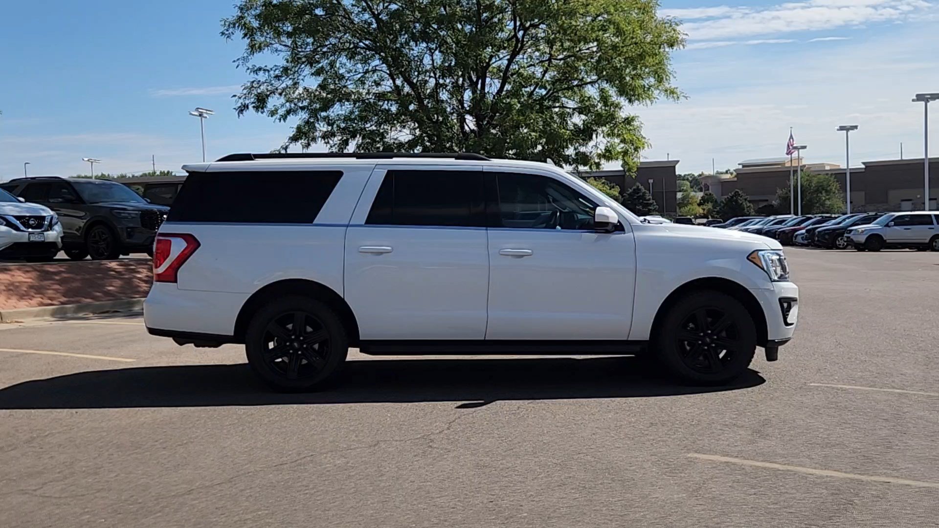 Certified 2020 Ford Expedition Max XLT RWD image 12