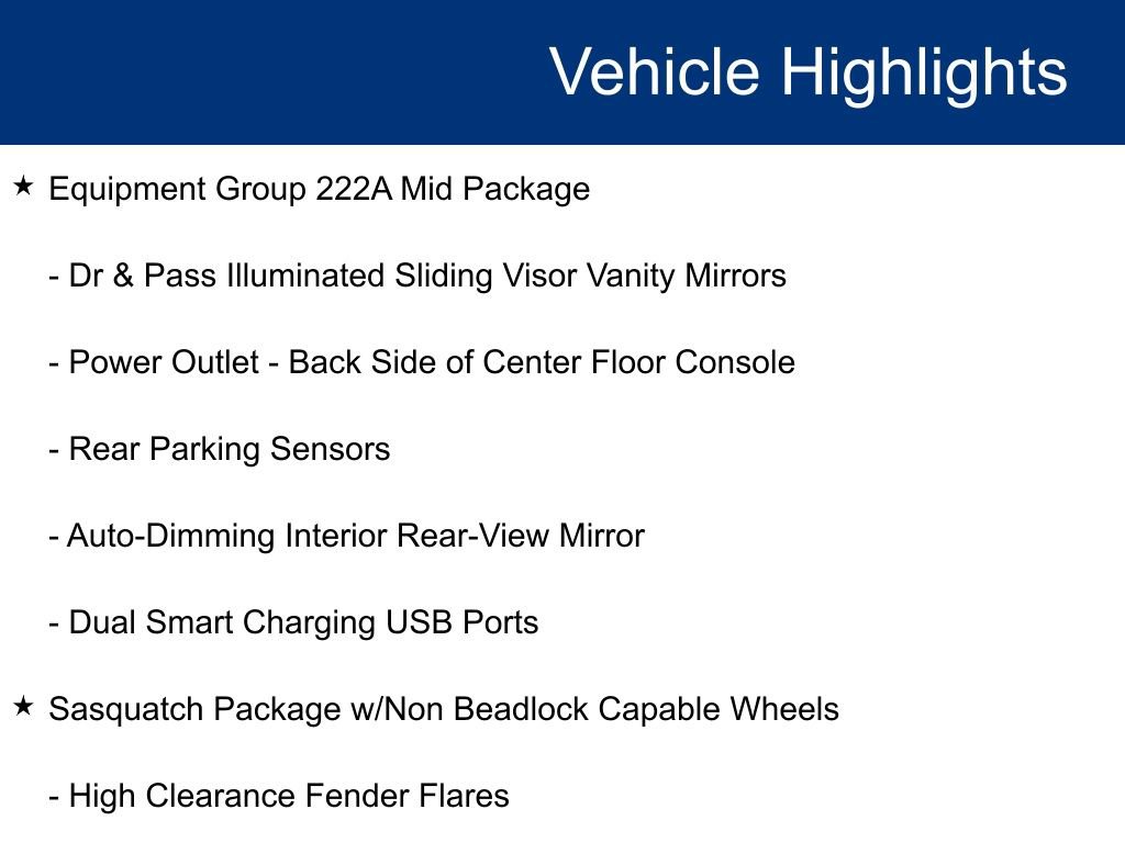 Certified 2024 Ford Bronco Big Bend image 20