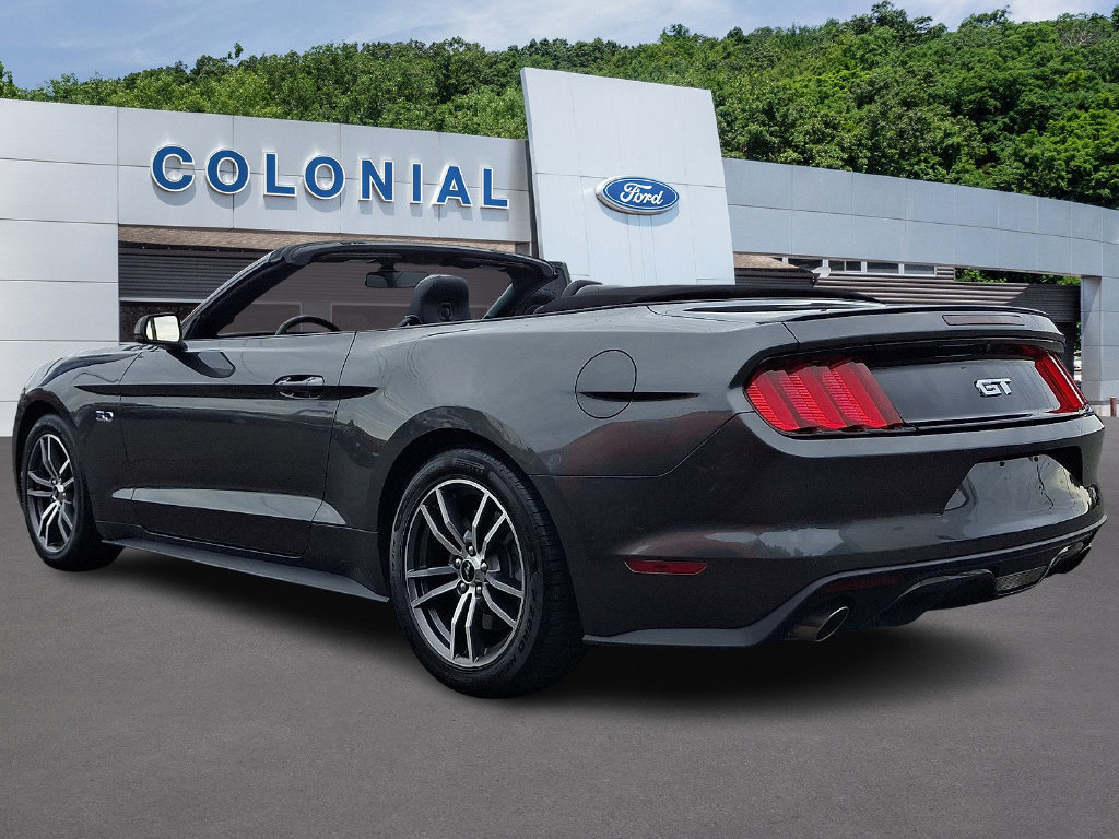 Certified 2017 Ford Mustang GT Premium w/ Equipment Group 401A RWD image 4