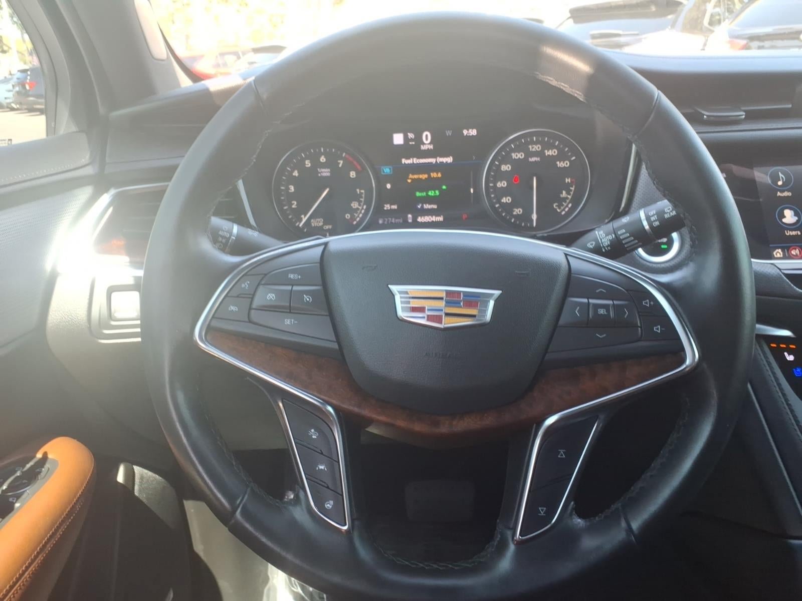 Used 2021 Cadillac XT5 Premium Luxury FWD image 20