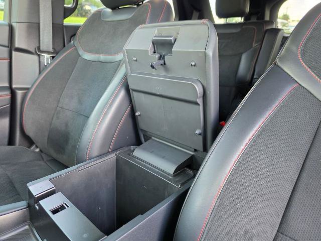 Certified 2025 Ford Explorer ST RWD image 32
