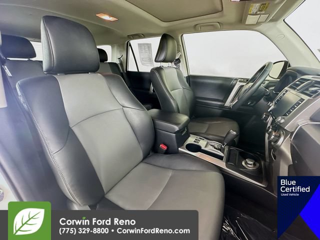 Used 2022 Toyota 4Runner SR5 Premium w/ Moonroof Package AWD/4WD image 32