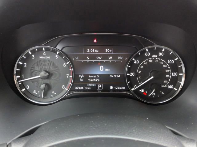 Used 2023 INFINITI QX80 Luxe w/ Cargo Package image 31