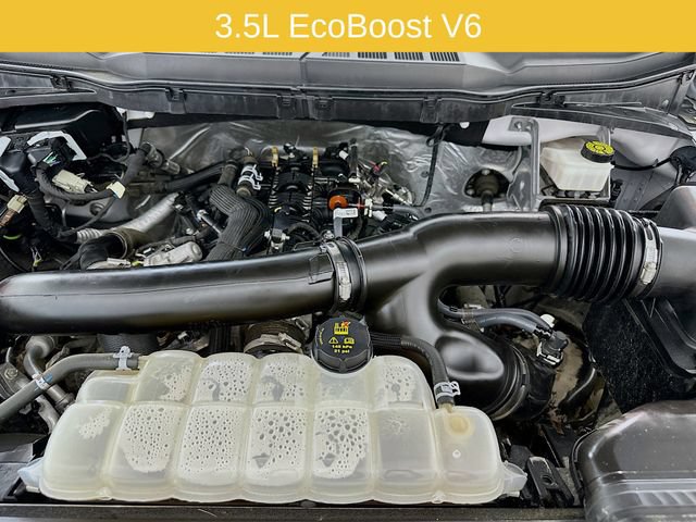 Certified 2023 Ford F150 Lariat w/ Equipment Group 502A High AWD/4WD image 26