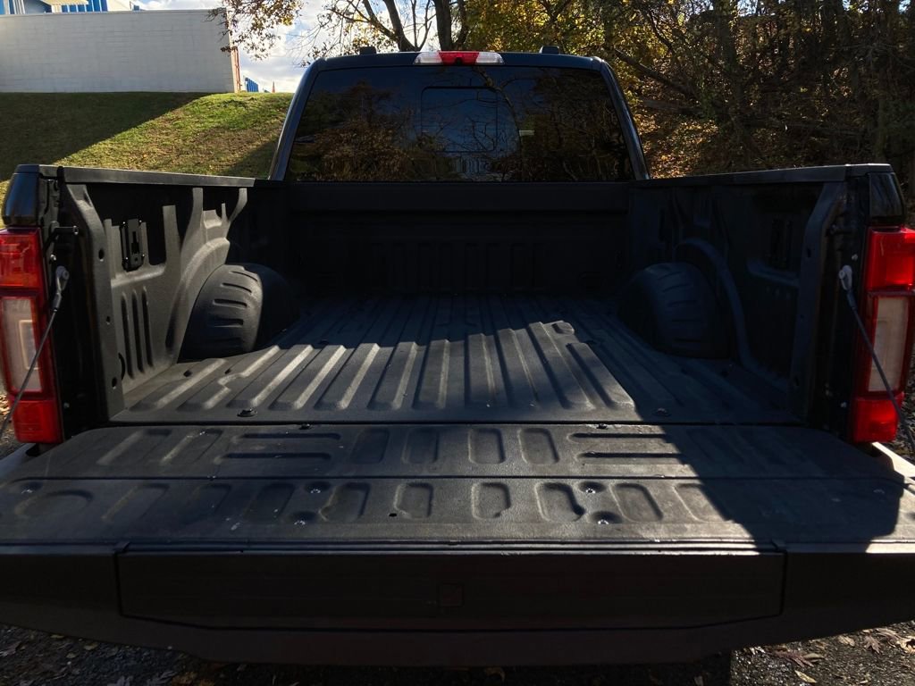 Certified 2022 Ford F250 Platinum image 9