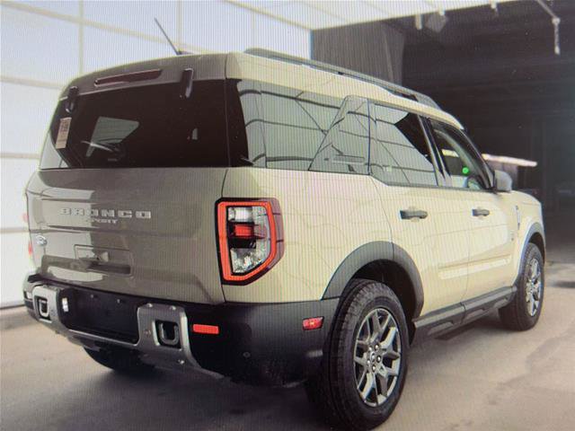 Certified 2025 Ford Bronco Sport Big Bend AWD/4WD image 2