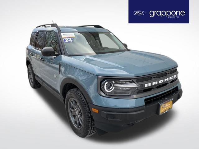Certified 2023 Ford Bronco Sport Big Bend