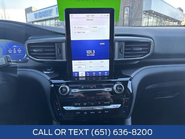 Certified 2023 Ford Explorer ST w/ Equipment Group 401A image 16