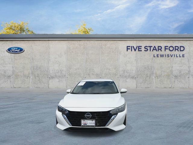 Used 2024 Nissan Sentra S FWD image 3