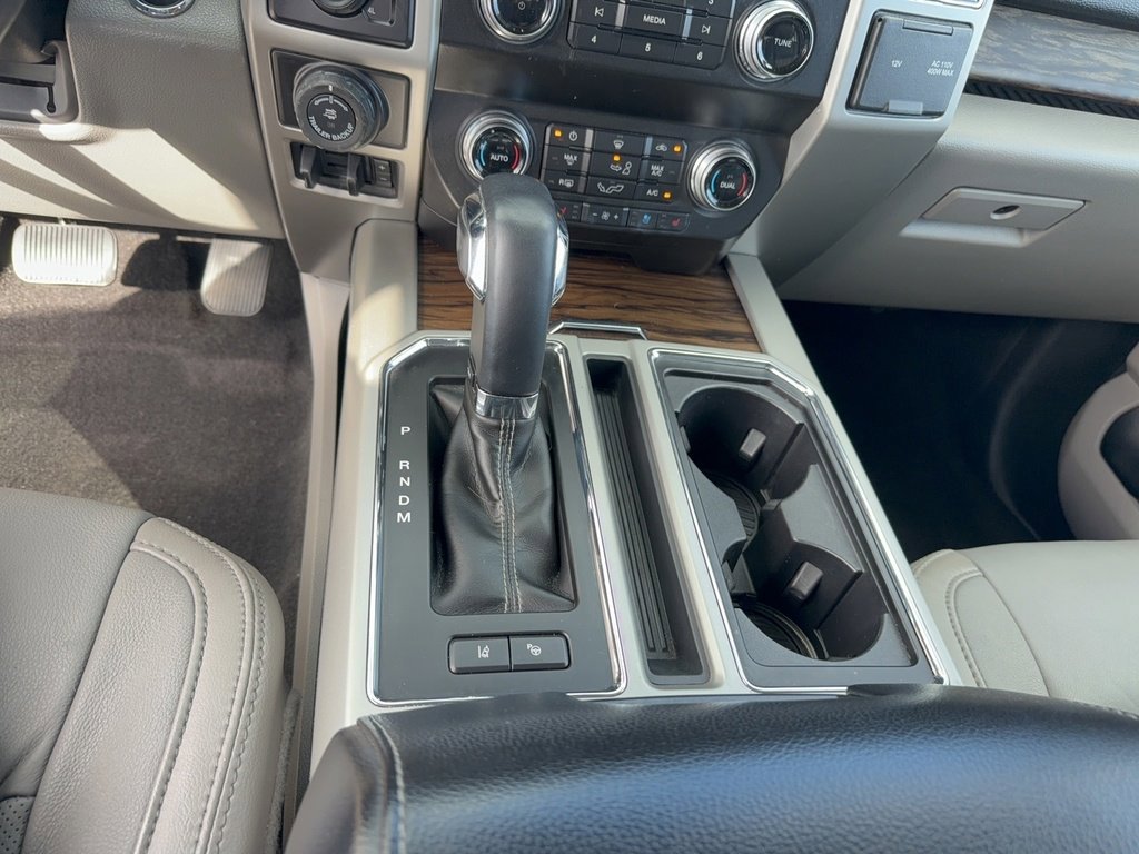 Certified 2019 Ford F150 Lariat w/ Equipment Group 502A Luxury image 20