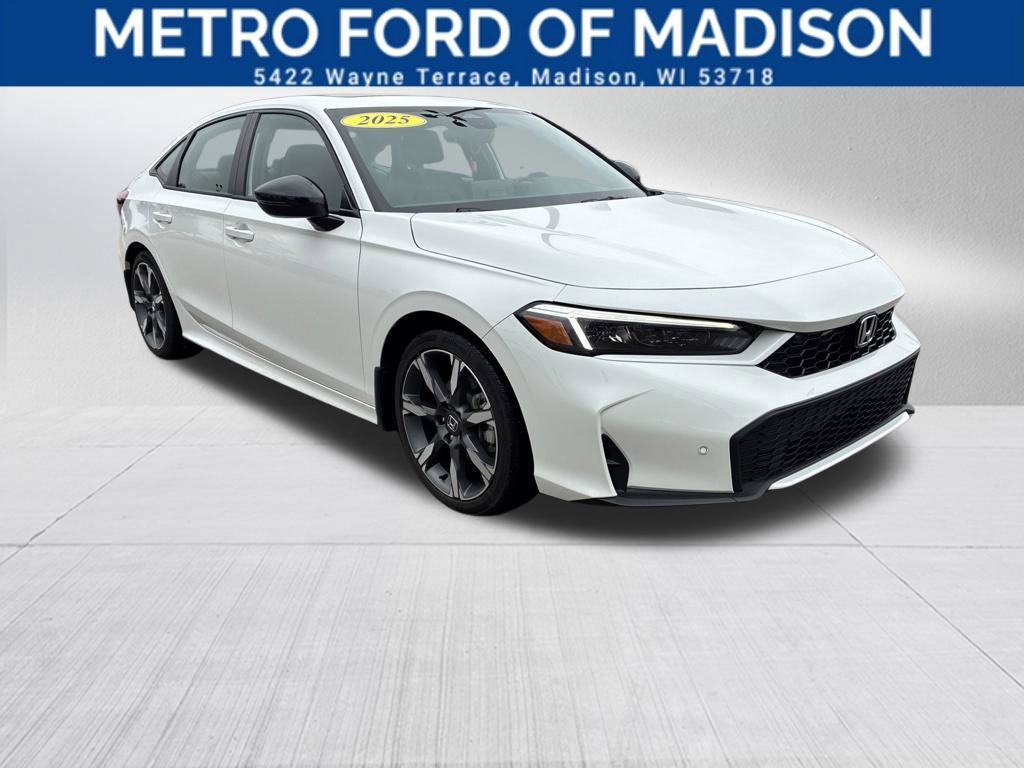 Used 2025 Honda Civic Sport Touring image 7