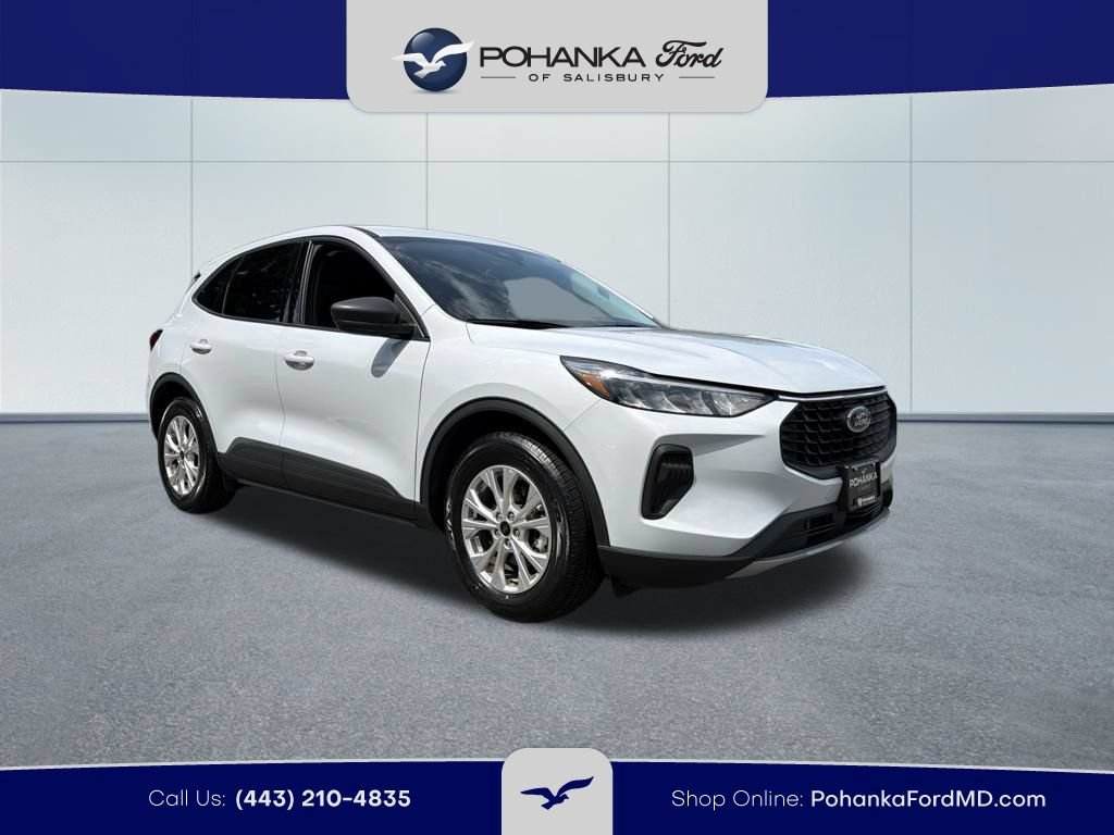 Certified 2025 Ford Escape Active FWD image 4