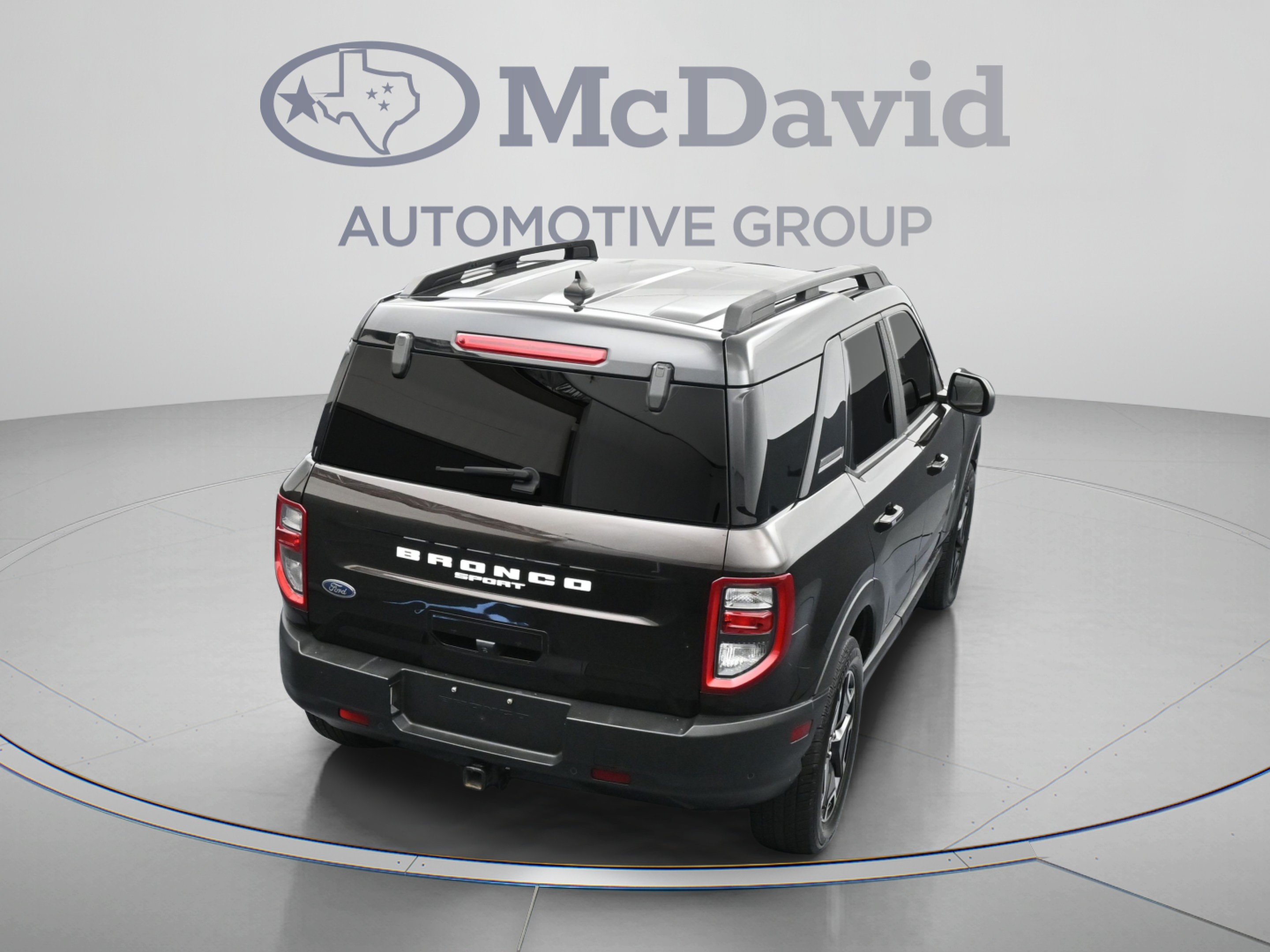 Certified 2021 Ford Bronco Sport Outer Banks AWD/4WD image 38