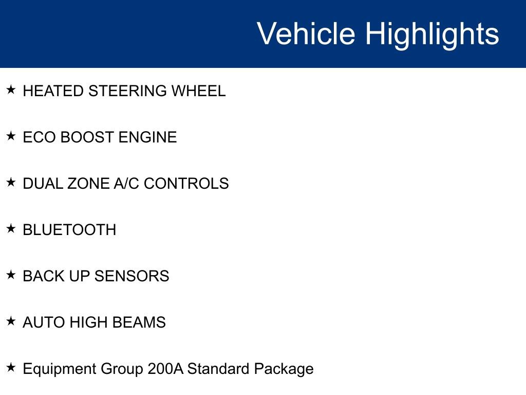 Certified 2025 Ford Mustang Premium w/ Wheel & Stripe Package image 12