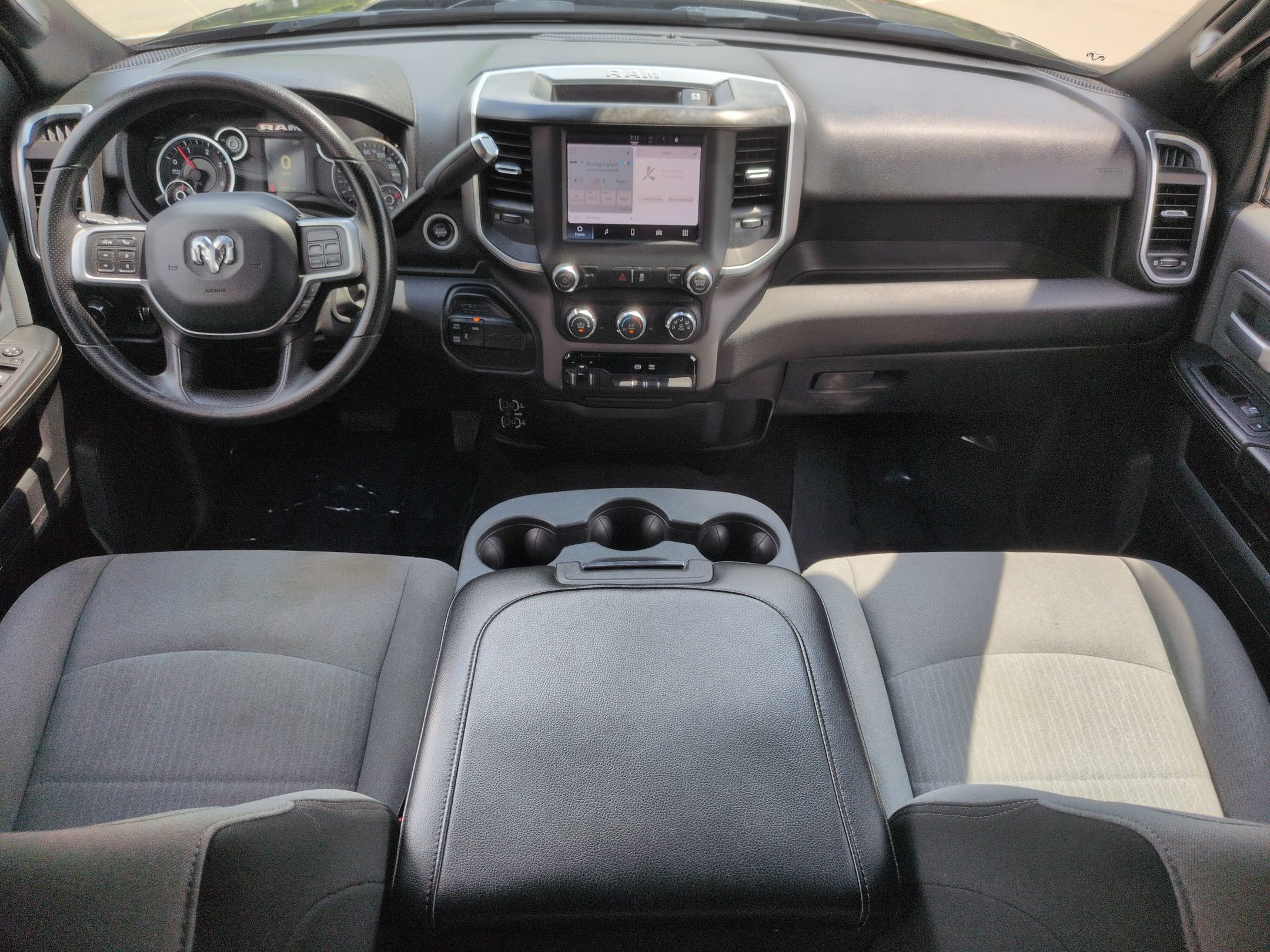 Used 2022 RAM 2500 Big Horn AWD/4WD image 30