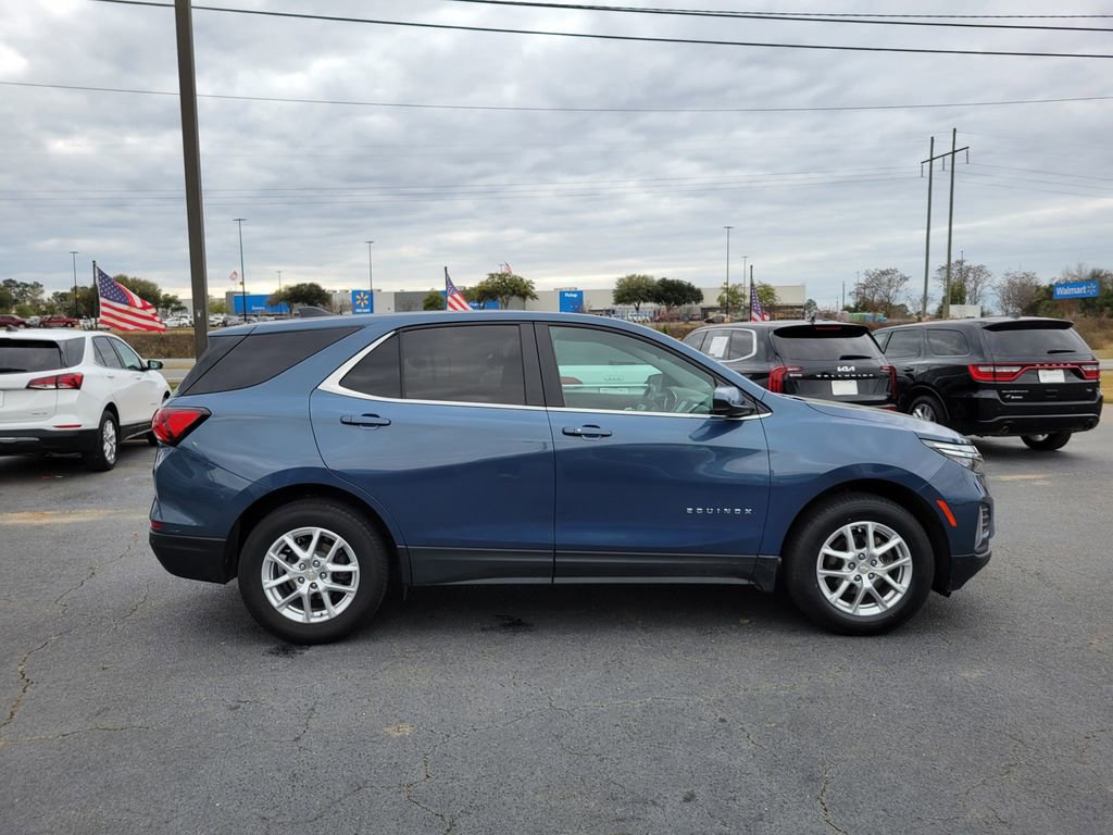 Used 2024 Chevrolet Equinox LT image 6