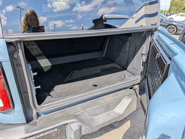 Certified 2023 Ford Bronco Outer Banks AWD/4WD image 28
