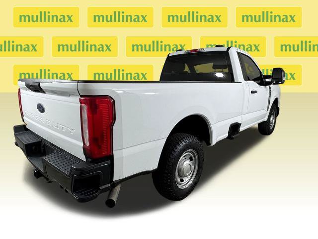 Certified 2024 Ford F250 XL w/ XL Driver Assist Package RWD image 4