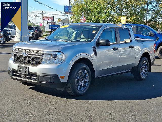 Certified 2023 Ford Maverick XLT w/ Equipment Group 300A Standard