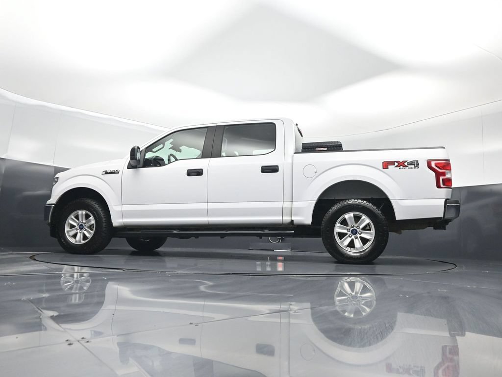 Certified 2020 Ford F150 XL w/ Equipment Group 101A Mid AWD/4WD image 48