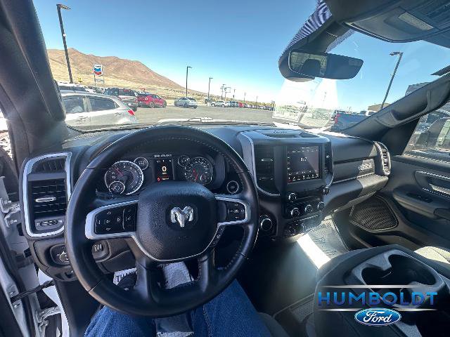 Used 2021 RAM 1500 Big Horn AWD/4WD image 23