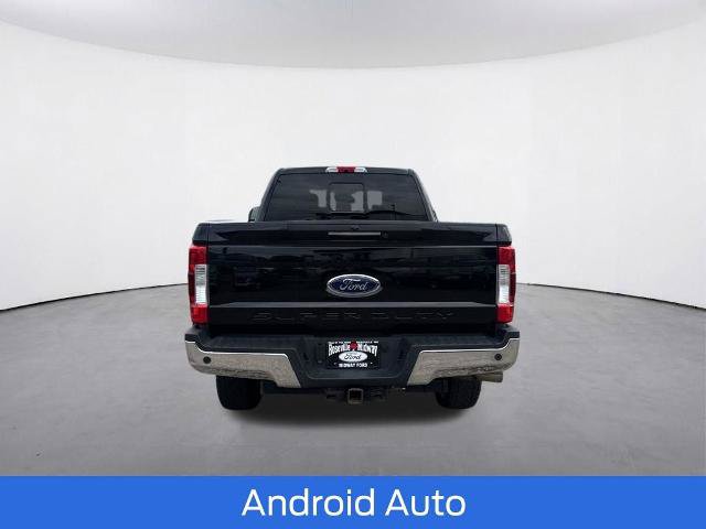 Certified 2019 Ford F350 Lariat w/ Lariat Ultimate Package AWD/4WD image 8