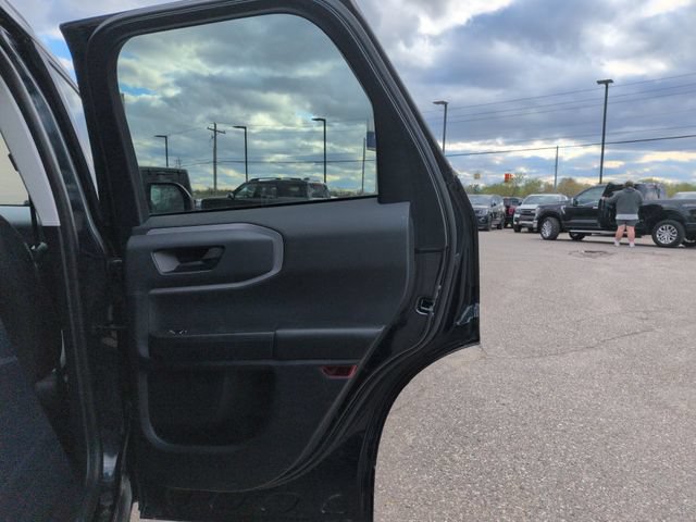 Certified 2023 Ford Bronco Sport Big Bend w/ Convenience Package AWD/4WD image 19