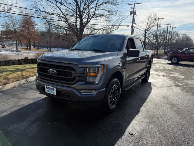 Certified 2022 Ford F150 XLT w/ Equipment Group 302A High image 12