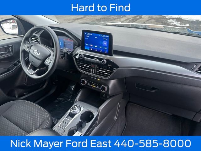 Certified 2025 Ford Escape Active AWD/4WD image 12