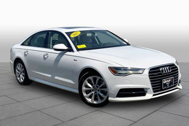 Used 2017 Audi A6 3.0T Premium Plus AWD/4WD image 3