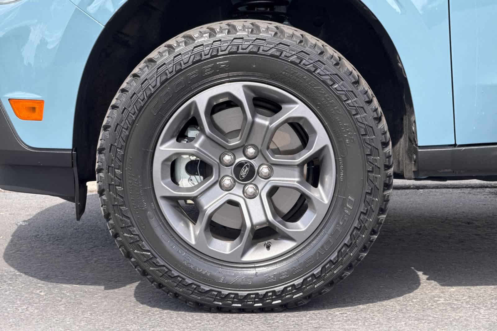Certified 2022 Ford Maverick XLT w/ Equipment Group 300A Standard AWD/4WD image 24
