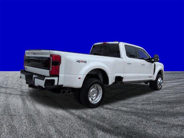 Certified 2026 Ford F450 Platinum AWD/4WD image 4