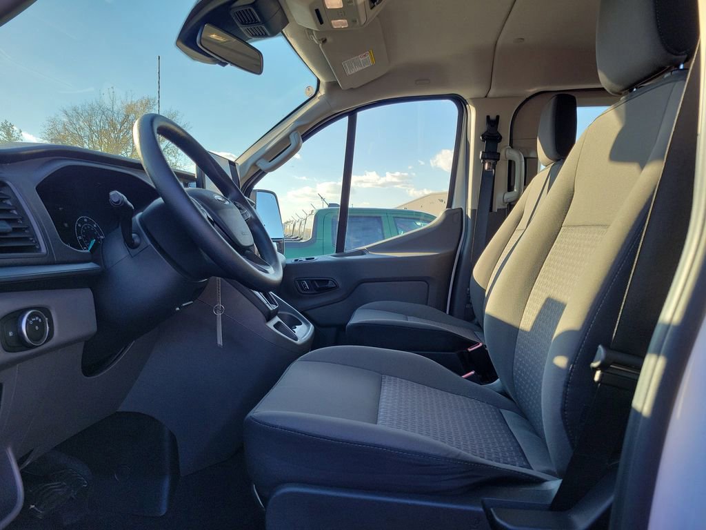 Certified 2024 Ford Transit 350 XLT image 16