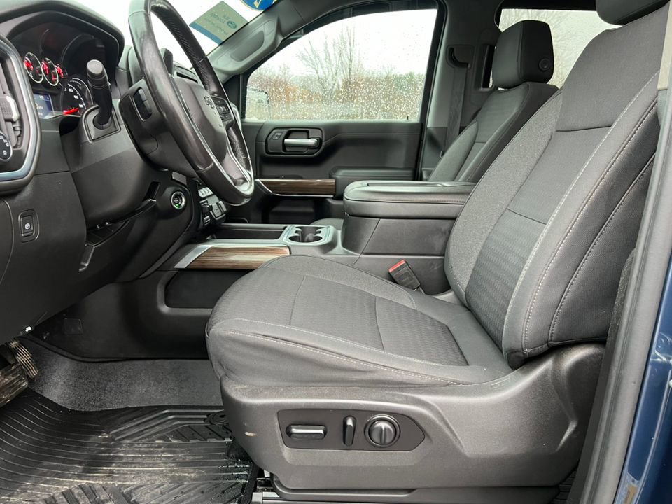 Used 2020 Chevrolet Silverado 1500 LT Trail Boss image 10