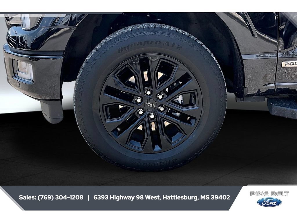 Certified 2024 Ford F150 Lariat AWD/4WD image 7
