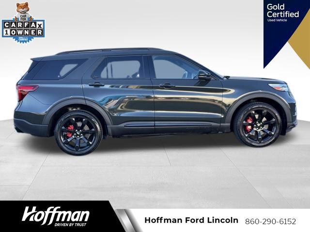 Certified 2023 Ford Explorer ST w/ Equipment Group 401A image 6