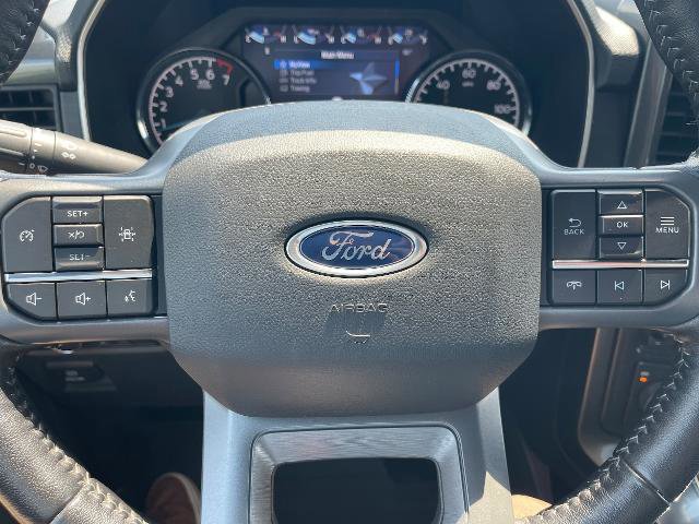 Certified 2022 Ford F150 XLT w/ Equipment Group 302A High image 26