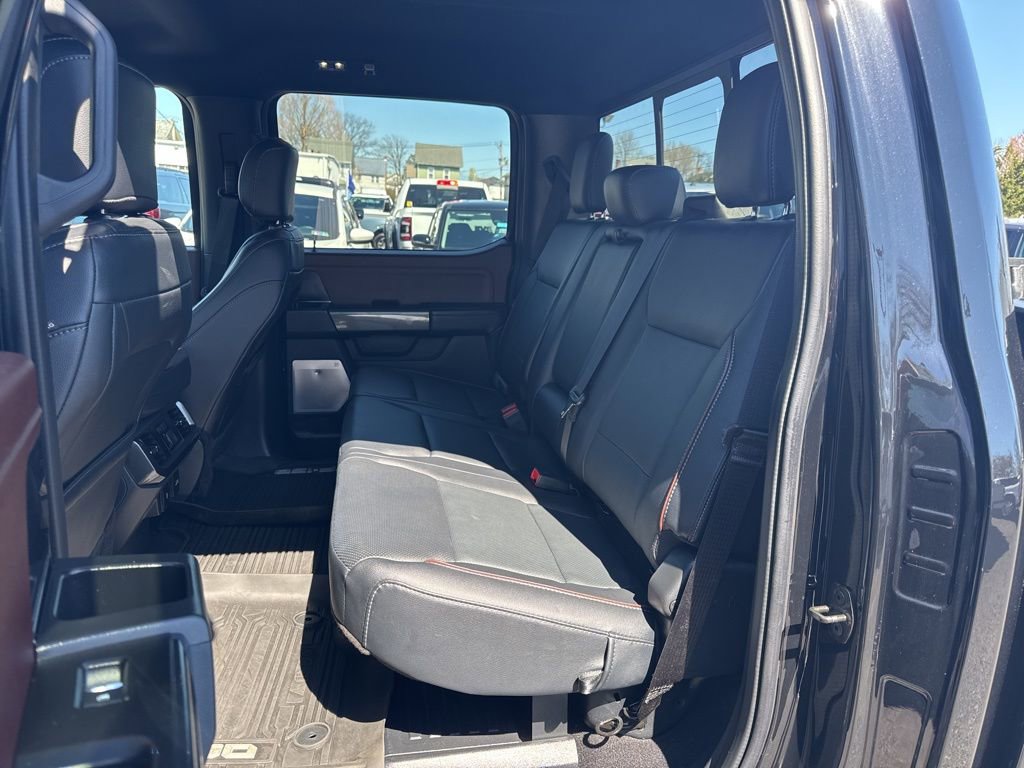 Certified 2023 Ford F150 Lariat w/ Equipment Group 502A High AWD/4WD image 14