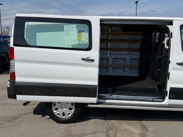 Certified 2024 Ford Transit 250 Low Roof w/ Exterior Upgrade Package RWD image 18