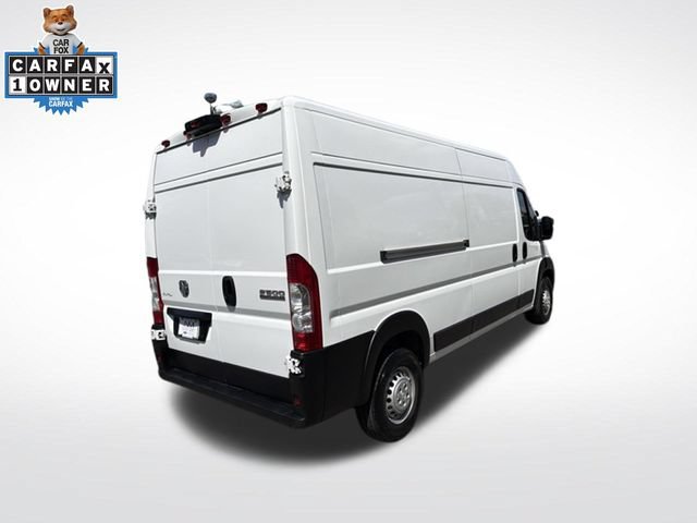 Used 2024 RAM ProMaster 2500 FWD image 10