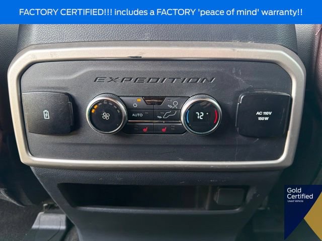 Certified 2023 Ford Expedition Limited AWD/4WD image 25